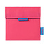 Roll eat - snack'n'go - fluor pink Roll eat - snack'n'go - fluor pink