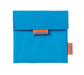 Roll eat Roll eat - snack'n'go - fluor blue Roll eat Roll eat - snack'n'go - fluor blue