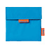 Roll eat - snack'n'go - fluor blue Roll eat - snack'n'go - fluor blue