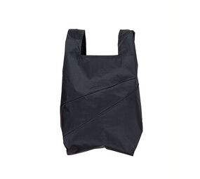 Susan Bijl Susan Bijl - the new shopping bag medium - black & black