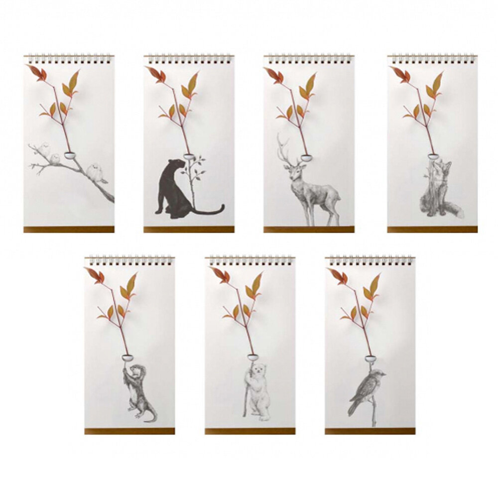Spextrum Spextrum - flip vase - wild Spextrum Spextrum - flip vase - wild