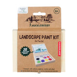 Kikkerland Kikkerland - buitenspeelgoed - huckleberry schilderkit