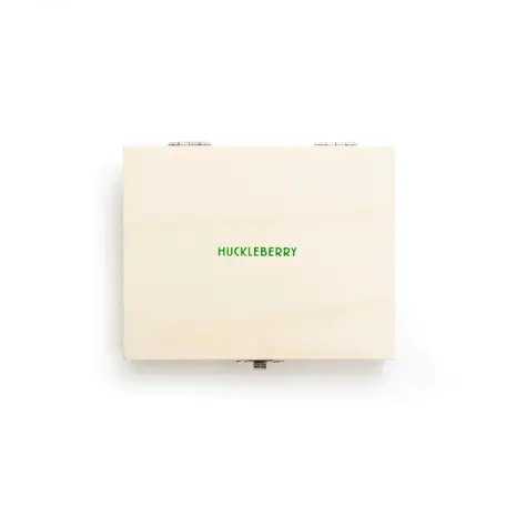 Kikkerland Kikkerland - buitenspeelgoed - huckleberry schilderkit