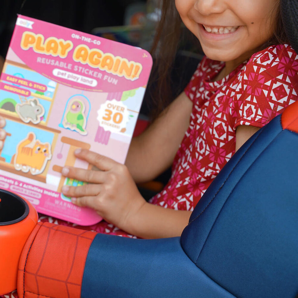 Ooly Ooly - play again - huisdieren Ooly Ooly - play again - huisdieren