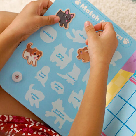 Ooly Ooly - play again - huisdieren Ooly Ooly - play again - huisdieren