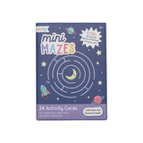 Ooly Ooly - activity cards - mini doolhoven Ooly Ooly - activity cards - mini doolhoven