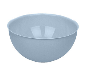 Koziol Koziol - palsby schaal (2 l) - nature flower blue