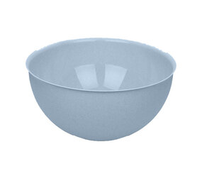 Koziol Koziol - palsby schaal (2 l) - nature flower blue Koziol Koziol - palsby schaal (2 l) - nature flower blue