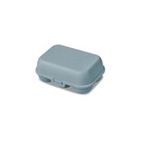 Koziol Koziol - eggs to go eierdoos mini - bio flower blue Koziol Koziol - eggs to go eierdoos mini - bio flower blue