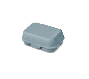 Koziol Koziol - eggs to go eierdoos mini - bio flower blue
