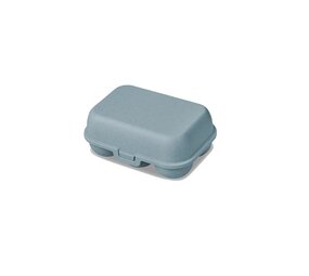 Koziol Koziol - eggs to go eierdoos mini - bio flower blue Koziol Koziol - eggs to go eierdoos mini - bio flower blue