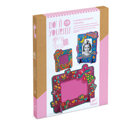 Djeco Djeco - diy fotolijstjes - feeën Djeco Djeco - diy fotolijstjes - feeën