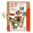 Djeco - diy maskers - super robots Djeco - diy maskers - super robots