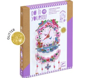 Djeco Djeco - diy klok - koekoek