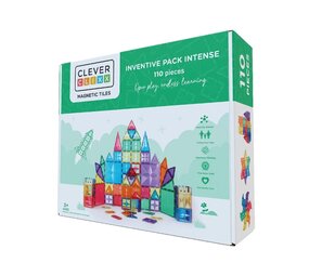 Cleverclixx Cleverclixx - inventive pack - intense (110 stuks)