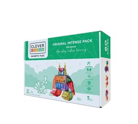 Cleverclixx Cleverclixx - original pack - intense (60 stuks)