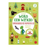 REBO publishers Word een wiskid - vermenigvuldigen met asssepoester (7+)