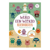 REBO publishers Word een wiskid - rekenmonsters (6+)