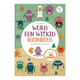 REBO publishers Word een wiskid - rekenmonsters (6+) REBO publishers Word een wiskid - rekenmonsters (6+)