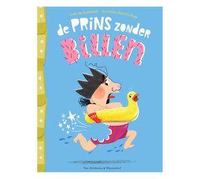 Unieboek Prentenboek - De prins zonder billen