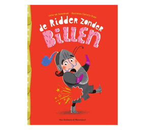 Unieboek Prentenboek - De ridder zonder billen Unieboek Prentenboek - De ridder zonder billen