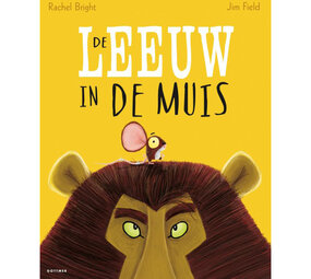 Gottmer Prentenboek - De leeuw in de muis