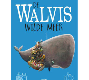 Gottmer Prentenboek - De walvis wilde meer