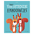 Prentenboek - Twee vechtende eekhoorntjes Prentenboek - Twee vechtende eekhoorntjes
