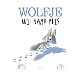 Gottmer Prentenboek - Wolfje wil naar huis Gottmer Prentenboek - Wolfje wil naar huis
