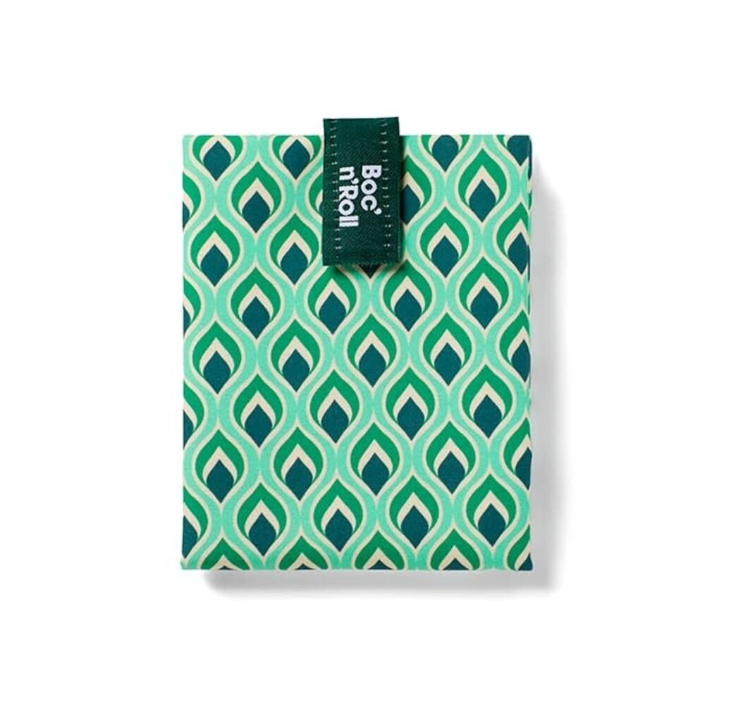 Roll eat Roll eat - boc'n'roll - vintage groen Roll eat Roll eat - boc'n'roll - vintage groen