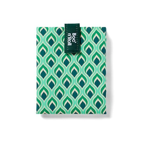 Roll eat Roll eat - boc'n'roll - vintage groen Roll eat Roll eat - boc'n'roll - vintage groen