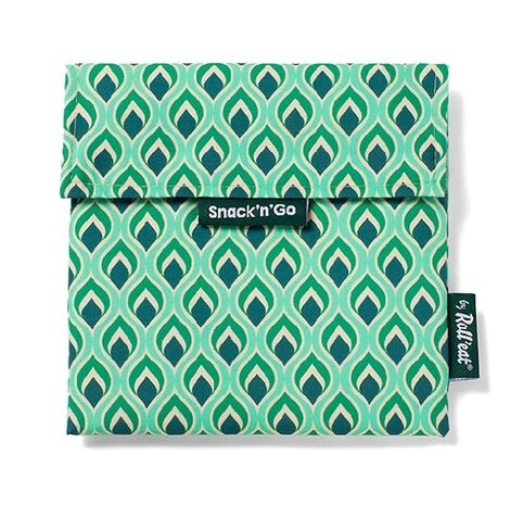 Roll eat Roll eat - snack'n'go - vintage groen