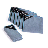 Klud Klud - microvezeldoekjes (set van 7) - dusty blue