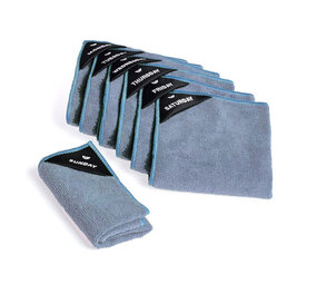 Klud Klud - microvezeldoekjes (set van 7) - dusty blue Klud Klud - microvezeldoekjes (set van 7) - dusty blue