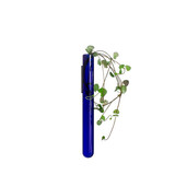 Muurbloempjes Muurbloempjes - magnetisch muurvaasje (1 stuk) - blue