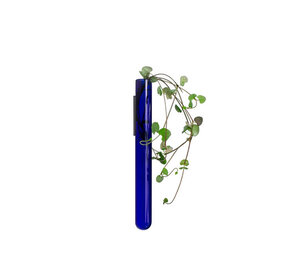 Muurbloempjes Muurbloempjes - magnetisch muurvaasje (1 stuk) - blue Muurbloempjes Muurbloempjes - magnetisch muurvaasje (1 stuk) - blue