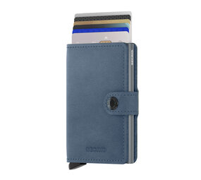 Secrid Secrid - miniwallet original - ice blue Secrid Secrid - miniwallet original - ice blue