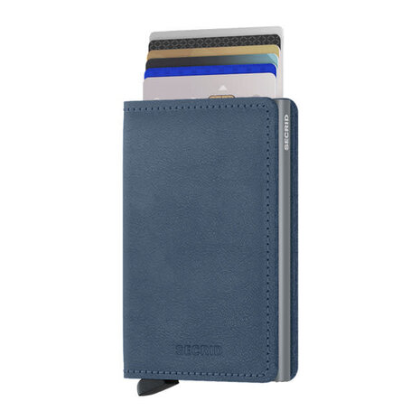 Secrid Secrid - slimwallet original - ijsblauw Secrid Secrid - slimwallet original - ijsblauw