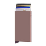 Secrid Secrid - cardprotector - rose