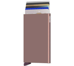 Secrid Secrid - cardprotector - rose