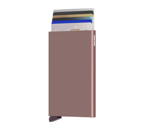 Secrid Secrid - cardprotector - rose