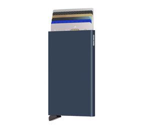 Secrid Secrid - cardprotector - navy Secrid Secrid - cardprotector - navy