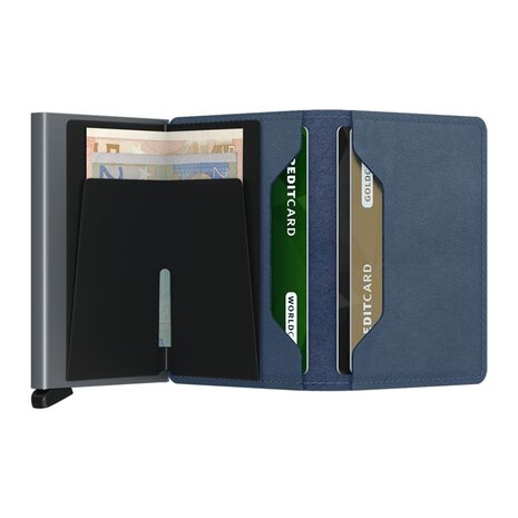Secrid Secrid - slimwallet original - ijsblauw Secrid Secrid - slimwallet original - ijsblauw