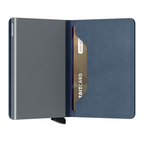 Secrid Secrid - slimwallet original - ijsblauw Secrid Secrid - slimwallet original - ijsblauw