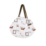 Shupatto Shupatto - opvouwtas M - zuny dachshund