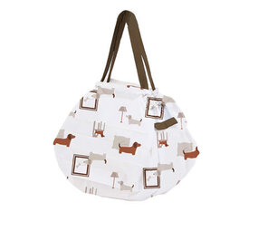 Shupatto Shupatto - opvouwtas M - zuny dachshund