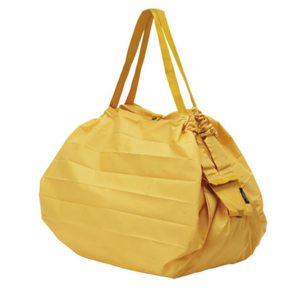 Shupatto Shupatto - opvouwtas L - karashi - mosterdgeel Shupatto Shupatto - opvouwtas L - karashi - mosterdgeel