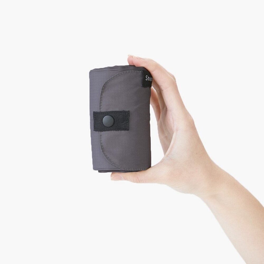 Shupatto Shupatto - opvouwtas L - sumi - donkergrijs Shupatto Shupatto - opvouwtas L - sumi - donkergrijs