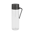 Brabantia - make & take waterfles met zeef - dark grey Brabantia - make & take waterfles met zeef - dark grey