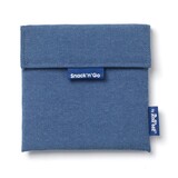 Roll eat Roll eat - snack'n'go - nature denim Roll eat Roll eat - snack'n'go - nature denim